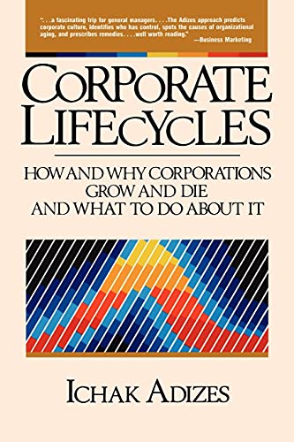 Corporate Lifecycles Cover