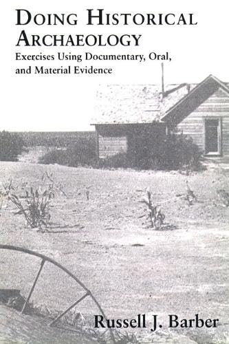 Doing historical archaeology Cover