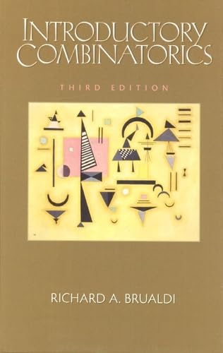 Introductory combinatorics Cover