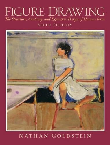 Figure Drawing Cover