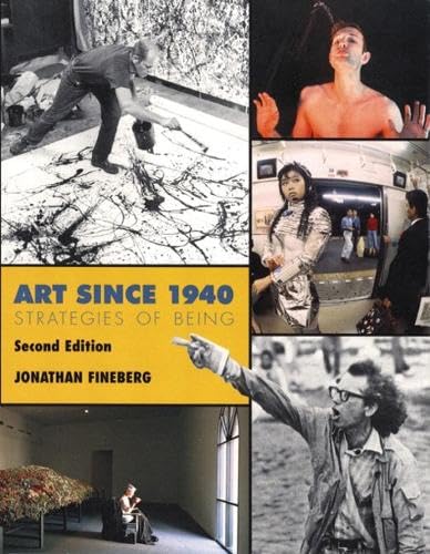 Art Since 1940 Cover