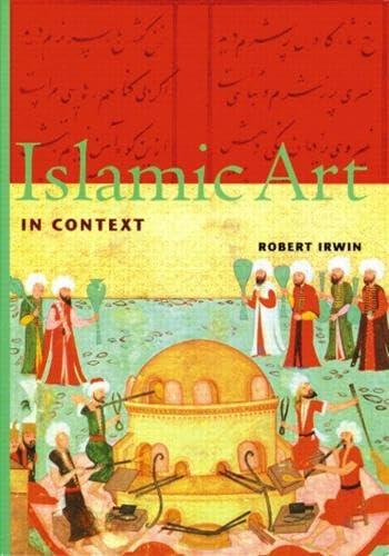 Islamic Art in Context (Perpectives) (Trade Version) Cover