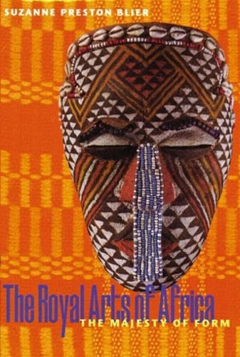 The Royal Arts of Africa Cover