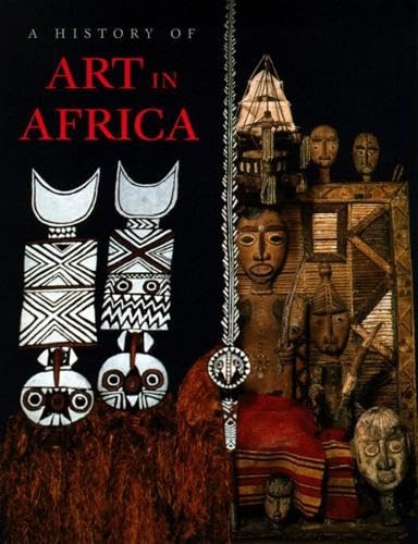 History of Art in Africa (Trade Version) Cover