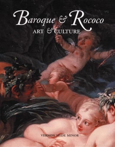Baroque and Rococo Cover