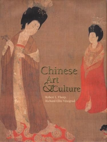 Chinese Art and Culture (Trade Version) Cover
