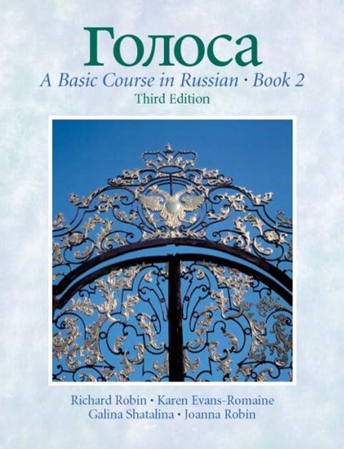 [Golosa] Cover