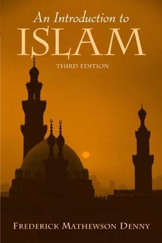 An introduction to Islam Cover