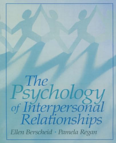 The Psychology of Interpersonal Relationships Cover