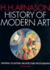 History of modern art Cover
