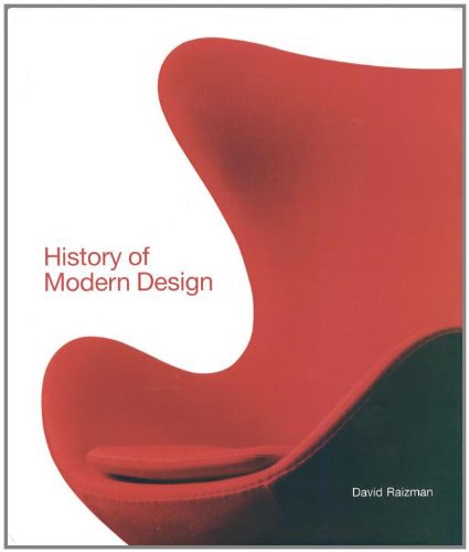 History of Modern Design (Trade Version) Cover