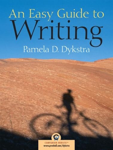 An easy guide to writing Cover
