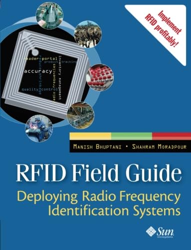 RFID Field Guide Cover