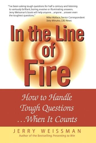 In the line of fire Cover