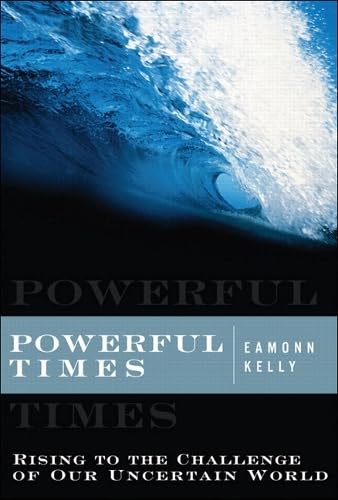 Powerful times Cover
