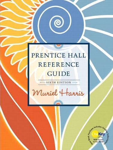 Prentice Hall reference guide Cover