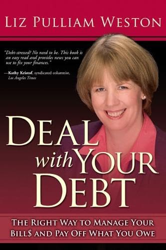 Deal with your debt Cover