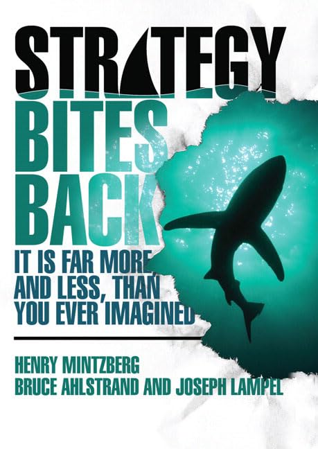 Strategy bites back Cover