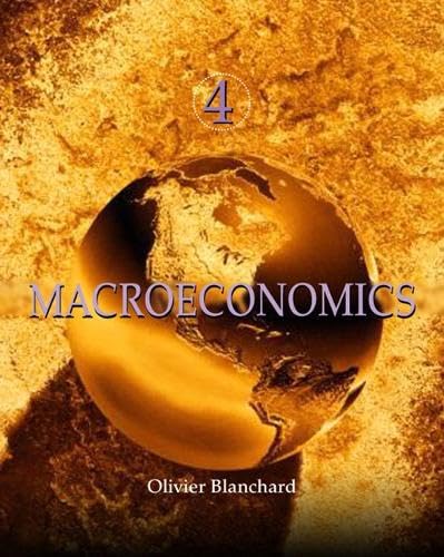 Macroeconomics (4th Edition) Cover
