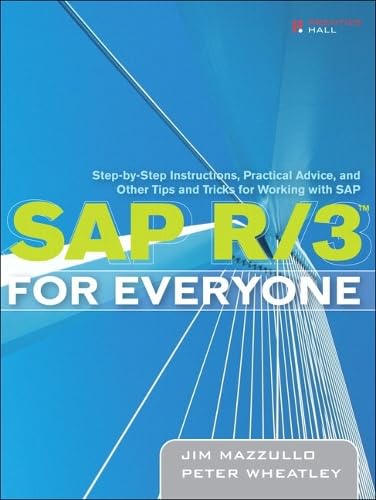 SAP R/3 for everyone Cover