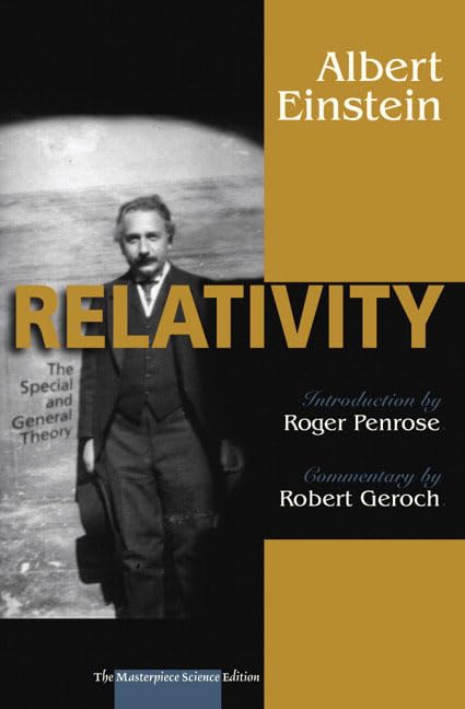 Relativity Cover