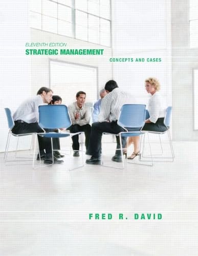Strategic Management Cover