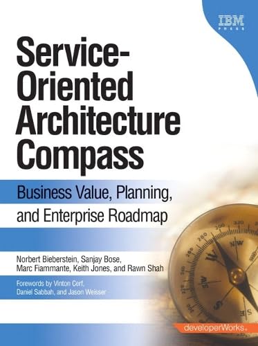 Service-oriented architecture compass Cover