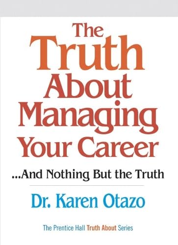 The truth about managing your career Cover
