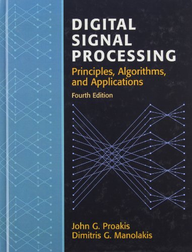Digital signal processing Cover