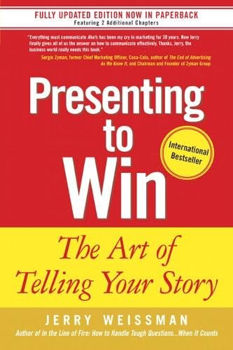 Presenting to Win Cover