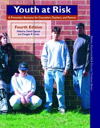 Youth at risk Cover