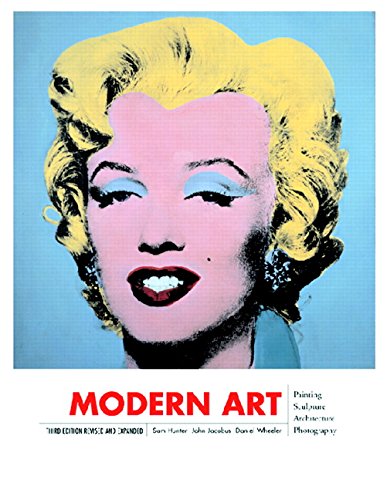 Modern art Cover