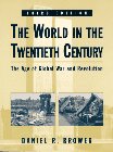 The world in the twentieth century Cover