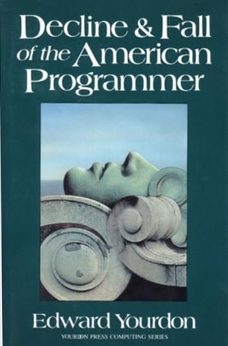 Decline and Fall of the American Programmer Cover