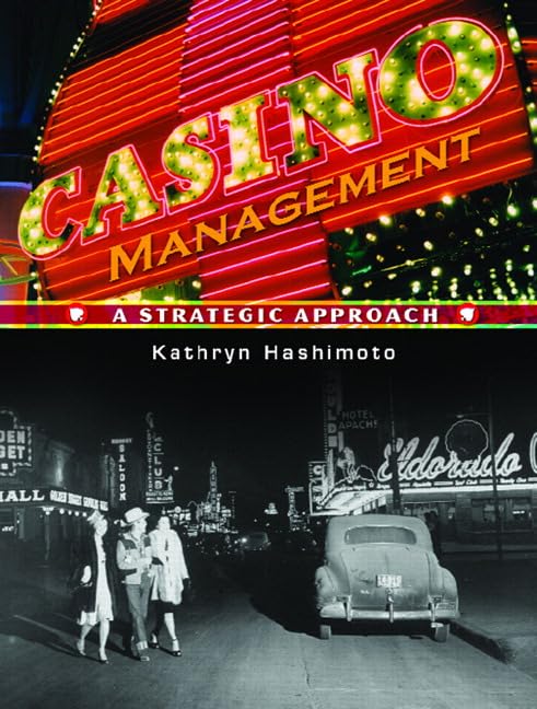 Casino Management Cover