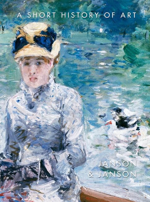 Janson's short history of art Cover