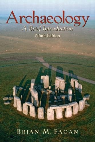 Archaeology Cover