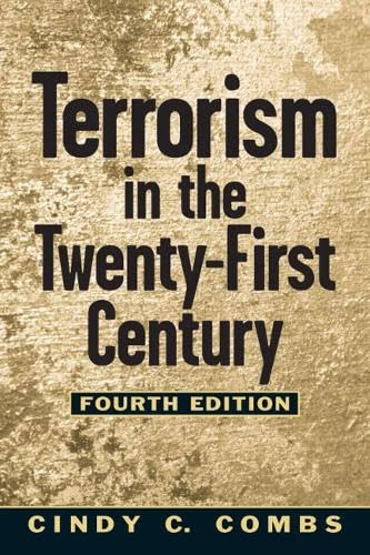 Terrorism in the twenty-first century Cover