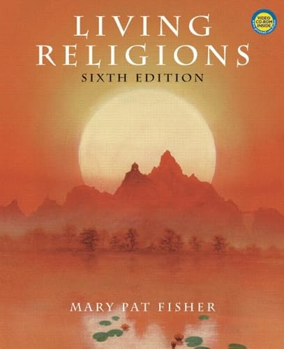Living Religions w/CD (6th Edition) Cover
