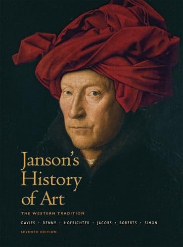 Janson's history of art Cover