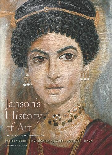 Janson's History of Art Cover