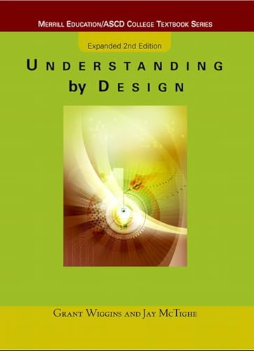 Understanding by design Cover