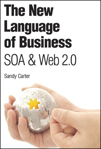 The New Language of Business Cover