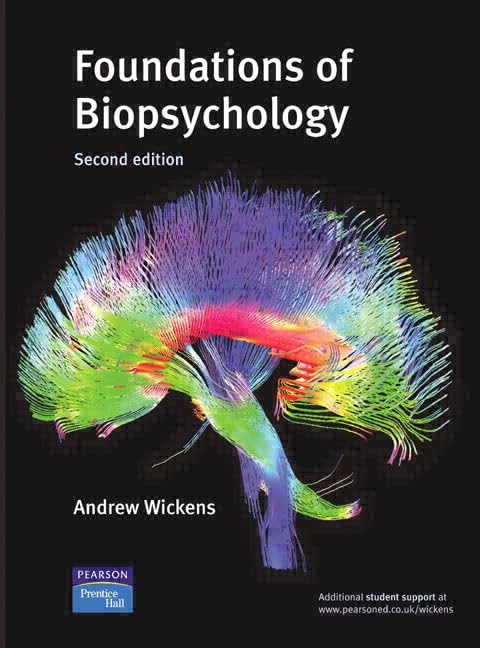 Foundations of Biopsychology (2nd Edition) Cover
