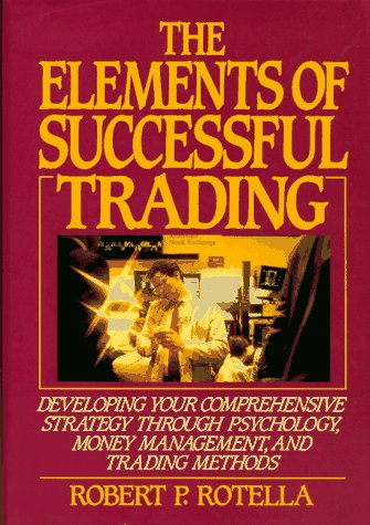 The elements of successful trading Cover