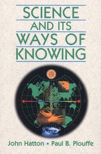 Science and its ways of knowing Cover