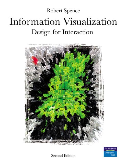 Information visualization Cover