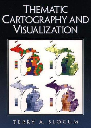 Thematic cartography and visualization Cover