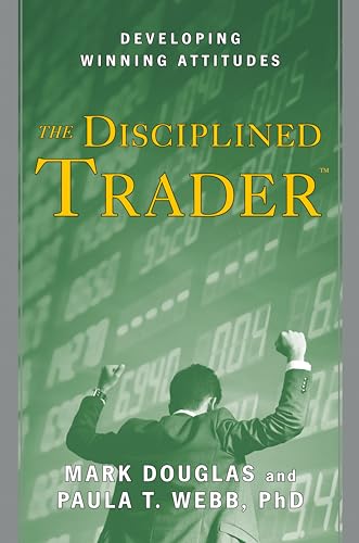 The disciplined trader Cover