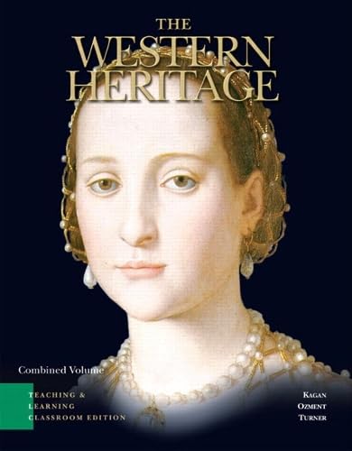 The Western heritage Cover
